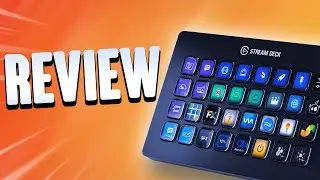 The Ultimate Productivity (Stream Deck Review)