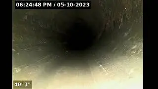 19723 Trull Brook Dr Tarzana, CA 91356- Sewer Inspection