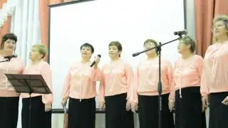 Ансамбль "Женская дружба" - я гадала на ромашке