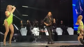 Marco Antonio Solis en Seattle