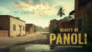 Agriculture - 4k | panoli village | cinematic video