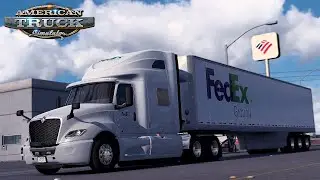 ATS - International LT from Redding to San Francisco | Zeemods Cummins ISX EGR engine