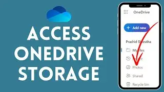 How to Access OneDrive Storage (2024) | OneDrive Tutorial