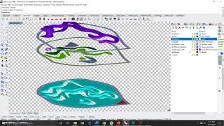 Topic 7: Preparing and exporting axonometric base drawings as .png and .AI files from Rhino