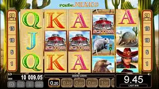 Route of Mexico - joc inclus în mixul King 4 HD