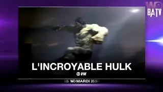 L'Incroyable Hulk - W9