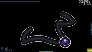 osu! Kevin Penkin - Hanezeve Caradinha (ft. Takeshi Saito) [White Whistle]