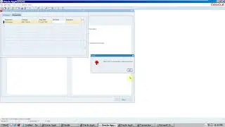 Concept of Receivable Deposit Transaction Type in Oracle R12 - Part 23
