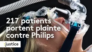 217 patients portent plainte contre Philips
