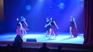 День ИГГ 2018. Танец 
