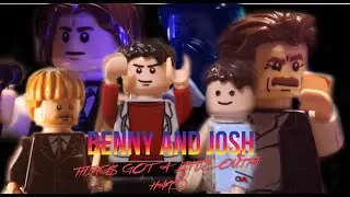 Benny and Josh - Things Gotta Little Outta Hand