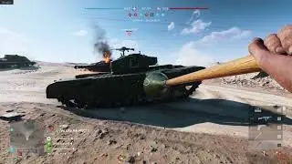 Моментики Battlefield V Палка ковырялка