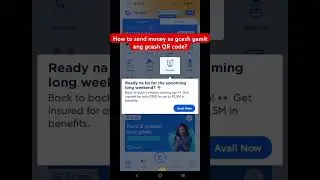 How to send money sa gcash gamit ang gcash QR code?