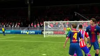 FIFA13: EA Bullshit!!!