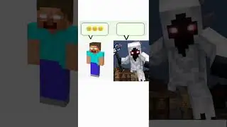 Херобрин и мифы майнкрафта😂