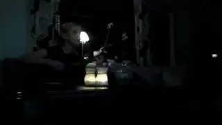 Usher - Dj got us falling in love acoustic (Ellinor)