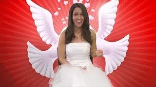 Rachel Feinstein: Wedding Dress Prank