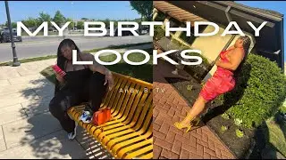 WHAT I WORE FOR MY BIRTHDAY| DAY & NIGHT PLUS SIZE OUTFIT INSPO | Andy B.