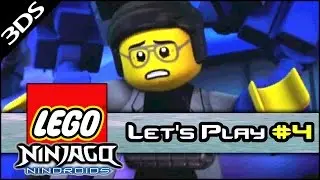 Lego Ninjago: Nindroids - Let's Play: Part 4 