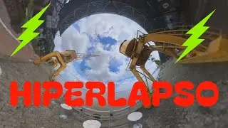 Zimbado Ep01. Estação das Docas em Belém