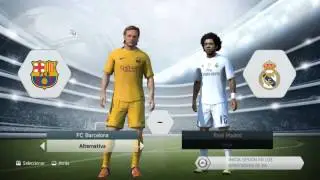 FIFA 14 ModdingWay Mod AIO 15/16 Instalación