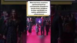 Принцесса Кэтрин и принц Уильям остро осознают проблему Шарлотты и Луи! 