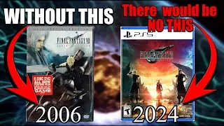 Final Fantasy VII ADVENT CHILDREN  Retrospective