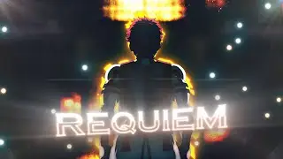 (FREE PF) 『 Requiem 』 // Akaza [AMV/EDIT]