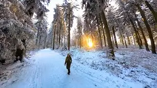 Insta360 X3 | Winter Wonderland
