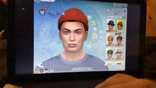 Sims 4 - colors of the rainbow