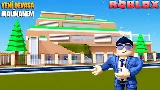 🏙️ Süper Malikane İnşa Ettik! 🏙️ | Super Mansion Tycoon 2 | Roblox Türkçe