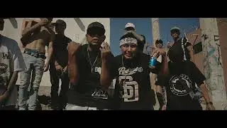 Slat De Calle - Crecí En El Barrio Ft Mudo Beats, Chapu Uek (Video Oficial)