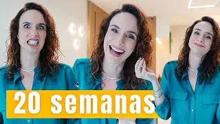DIÁRIO DE GRAVIDEZ - 20 semanas! #BabyDIU | Naiumi Goldoni