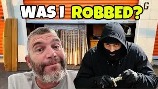 WAS I ROBBED? lets ask his ex employees