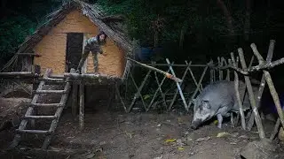 Disturbed Second Time - Throwing a Spear in the Direction of a Strange Noise...,Part 10