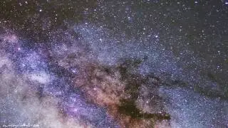 Milky Way over Himalaya