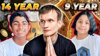 3 Youngest Crypto Millionaires & How To Do What They Did