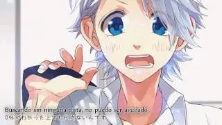 【GUMI】┗|∵|┓告白ライバル宣言 / ¡Confesion! RIVAL ¡Declaración! 【Sub. Español】