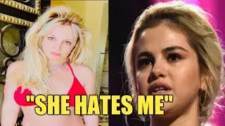 Selena Gomez Furious On Britney Spears Shading Her