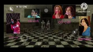 murderer online | chị em cái ma đứa damsel bịt miệng bằng khăn giẻ