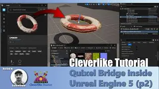 Quixel Bridge in Unreal Engine 5