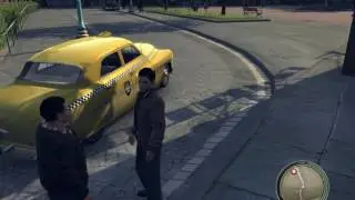 Прохождение Mafia 2 -Глава 13 Явление дракона ( Без комментариев)