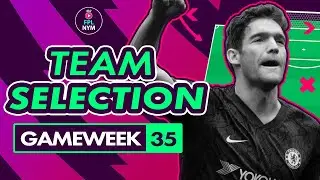 FPL GAMEWEEK 35 TEAM SELECTION | GOING OUT BRAVEHEART STYLE! | Fantasy Premier League Tips 2122