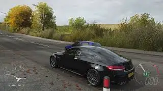 Free Roam but Make it Luxury 😳 Mercedes .Forza Horizon 4#forzahorizon4 