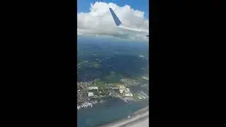 Davao Airial view take off #trendingshorts #davaocity #trendingshorts