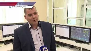 Первый оптический трансформатор ввели в эксплуатацию на подстанции 