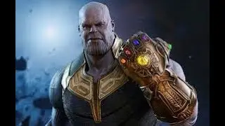 Thanos - I Want To Live