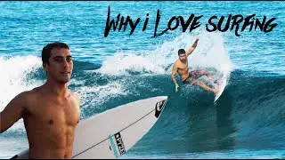 WHY I LOVE SURFING! || SURFING ALL DAY ON NORTH SHORE!