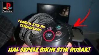 MENCEGAH DAN MERAWAT STIK PS❗️