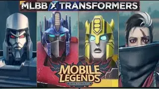 Transformer x Mobile Legends Collaboration